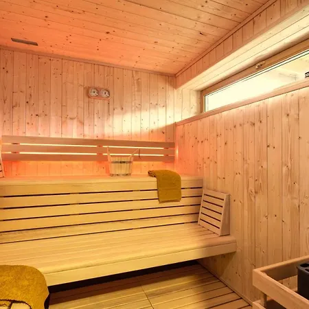 Le Des Bois Chalet *