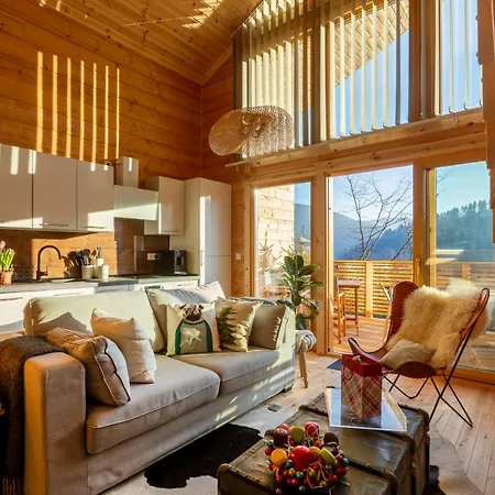 Chalet Le Des Bois *