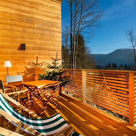 Le Des Bois Chalet Lalaye