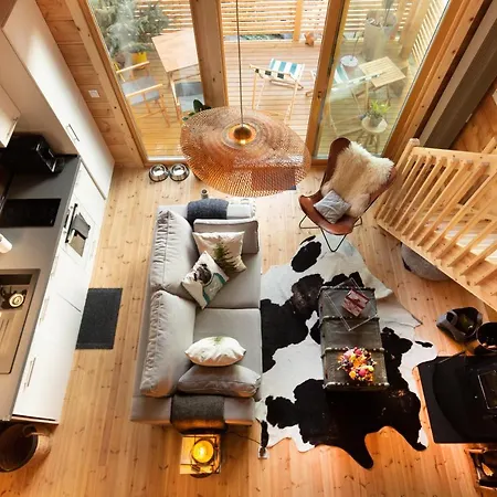 Chalet Le Des Bois Lalaye