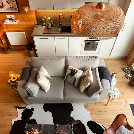 Le Des Bois Chalet