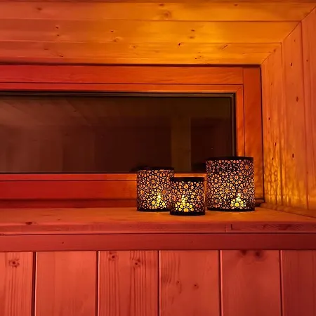 Le Des Bois Chalet *