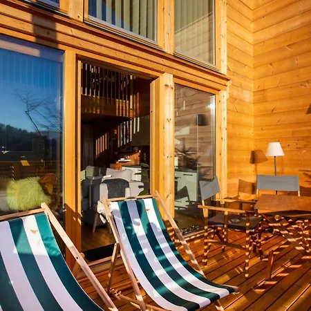 Le Des Bois Chalet