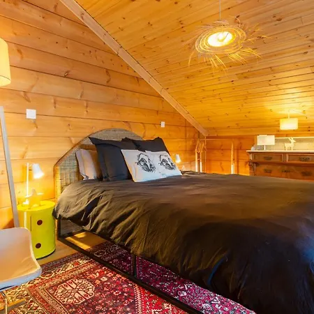 Le Des Bois Chalet *
