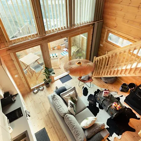 Chalet Le Des Bois Lalaye