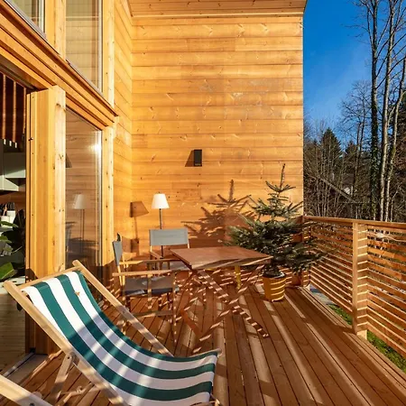 Chalet Le Des Bois