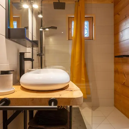 Chalet Le Des Bois Lalaye