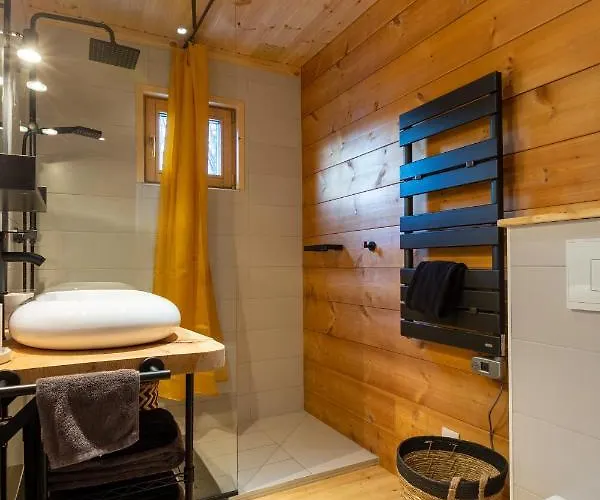 Le Des Bois Chalet Lalaye